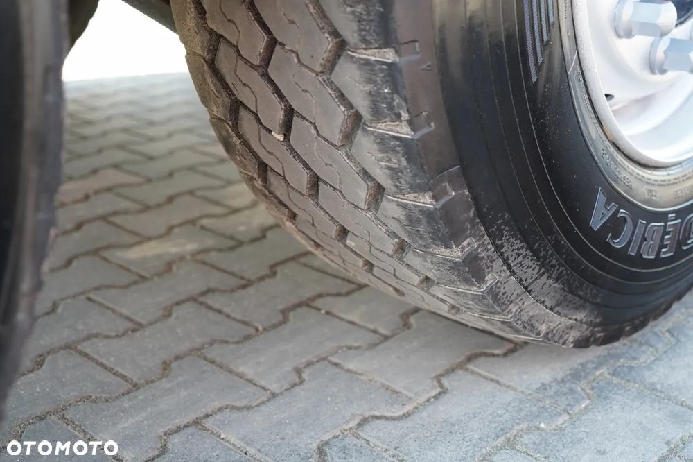 Wielton WYWROTKA / 26 M3  / HARDOX / HP RYNNA / OS PODNOSZONA / SAF - 17