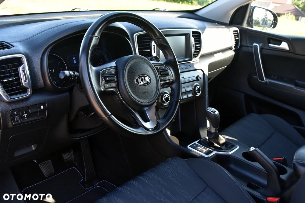 Kia Sportage 1.6 GDI L 2WD - 19