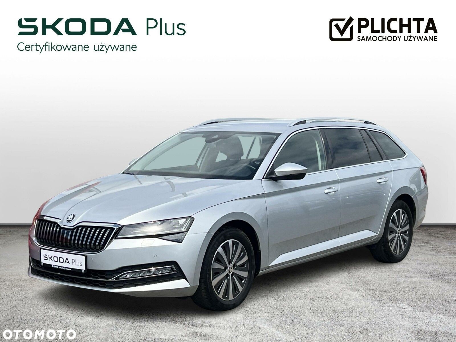 Skoda Superb 2.0 TDI SCR Style DSG - 1