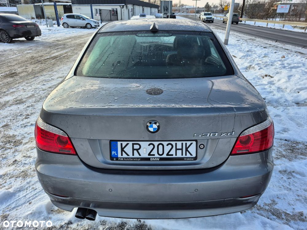 BMW Seria 5 - 9