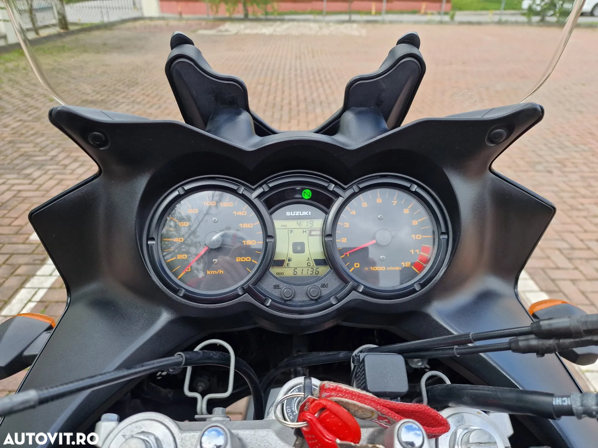 Suzuki DL 650 V-Strom - 7