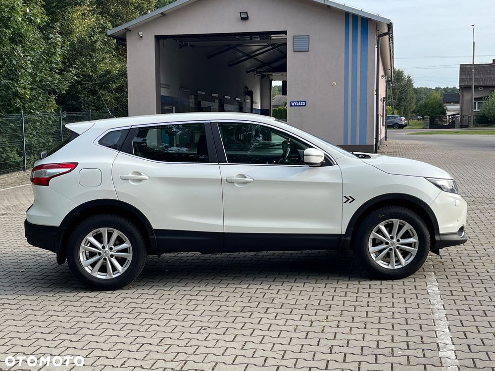 Nissan Qashqai - 5