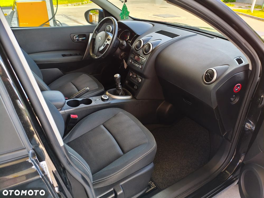 Nissan Qashqai 1.6 dCi 4 x 4 DPF Start/Stop acenta - 22