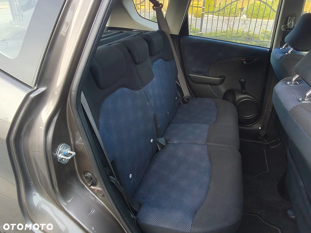 Honda Jazz - 24
