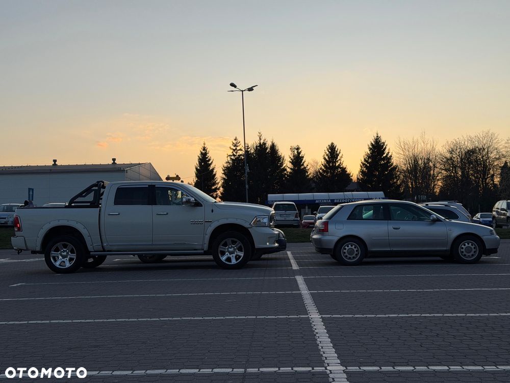 RAM 1500 Crew Cab Limited - 22