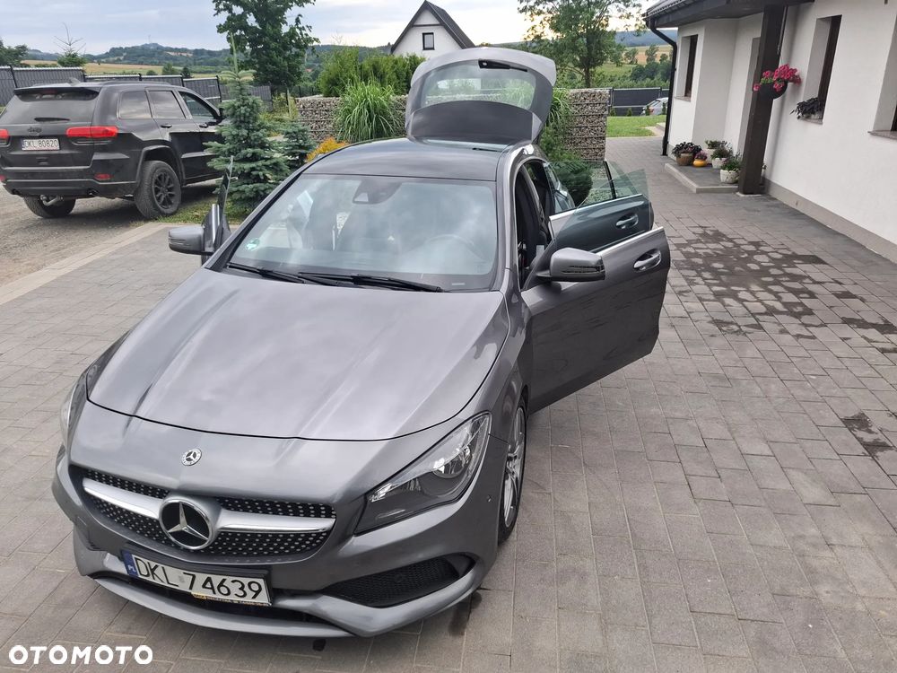 Mercedes-Benz CLA - 5