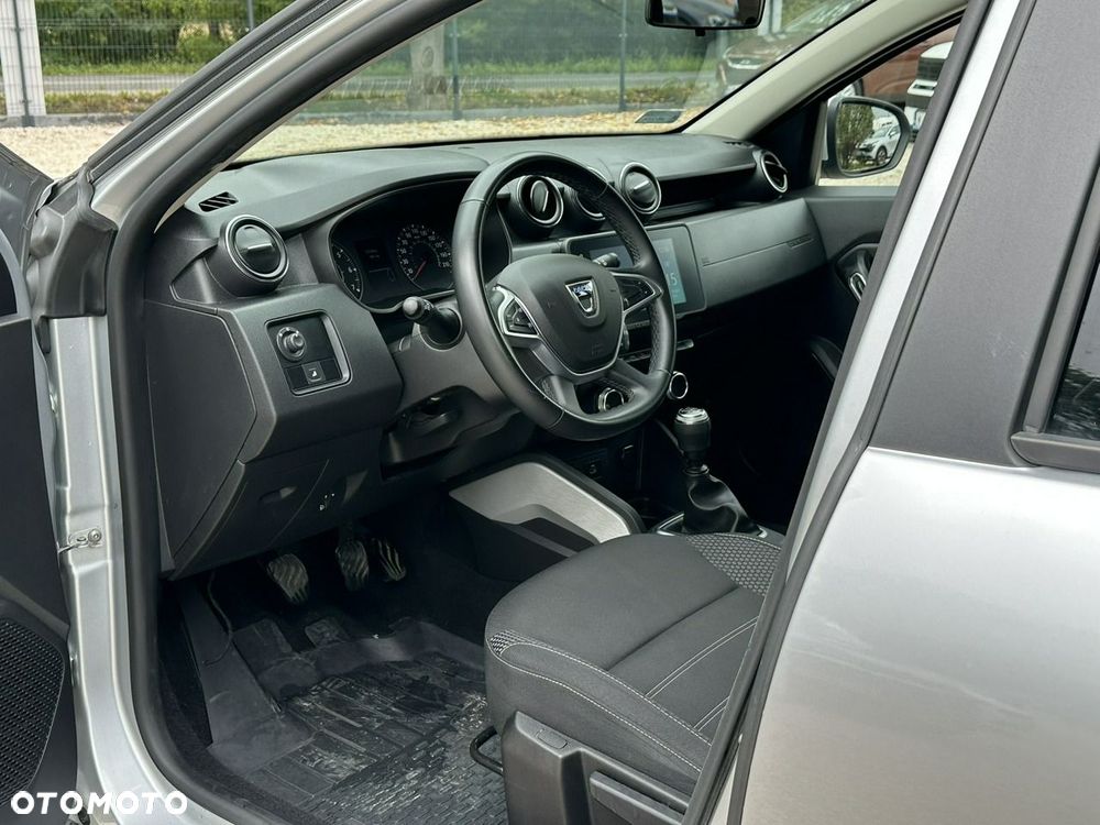 Dacia Duster 1.5 Blue dCi Prestige EU6d - 9