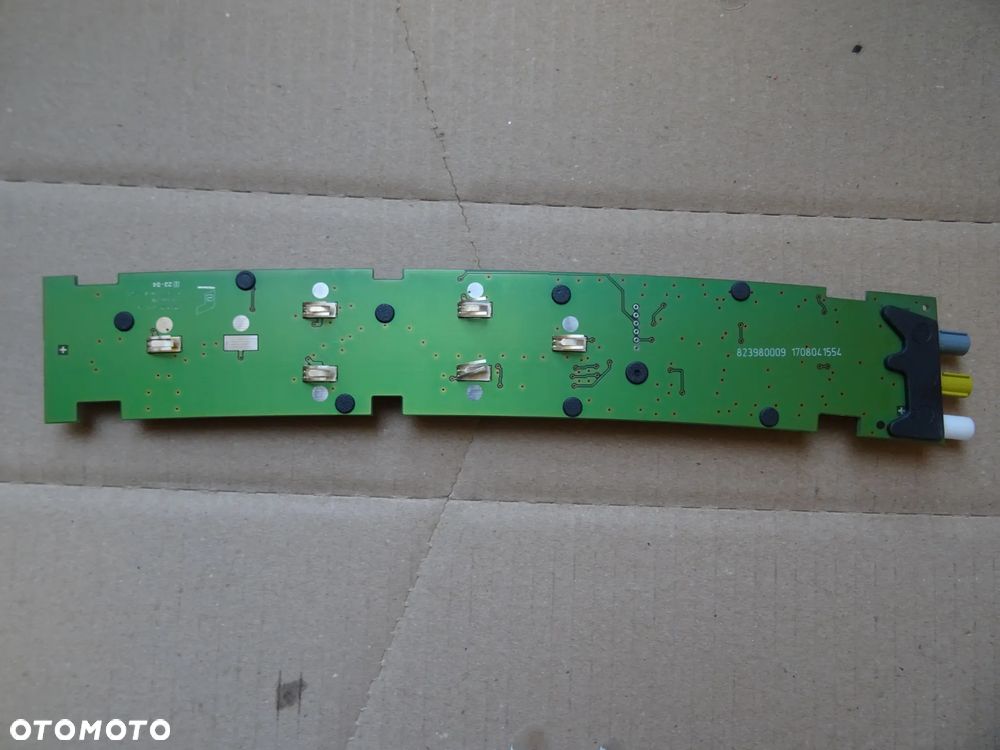 moduł wzmacniacz anteny Audi A4B6 8E035225A - 6