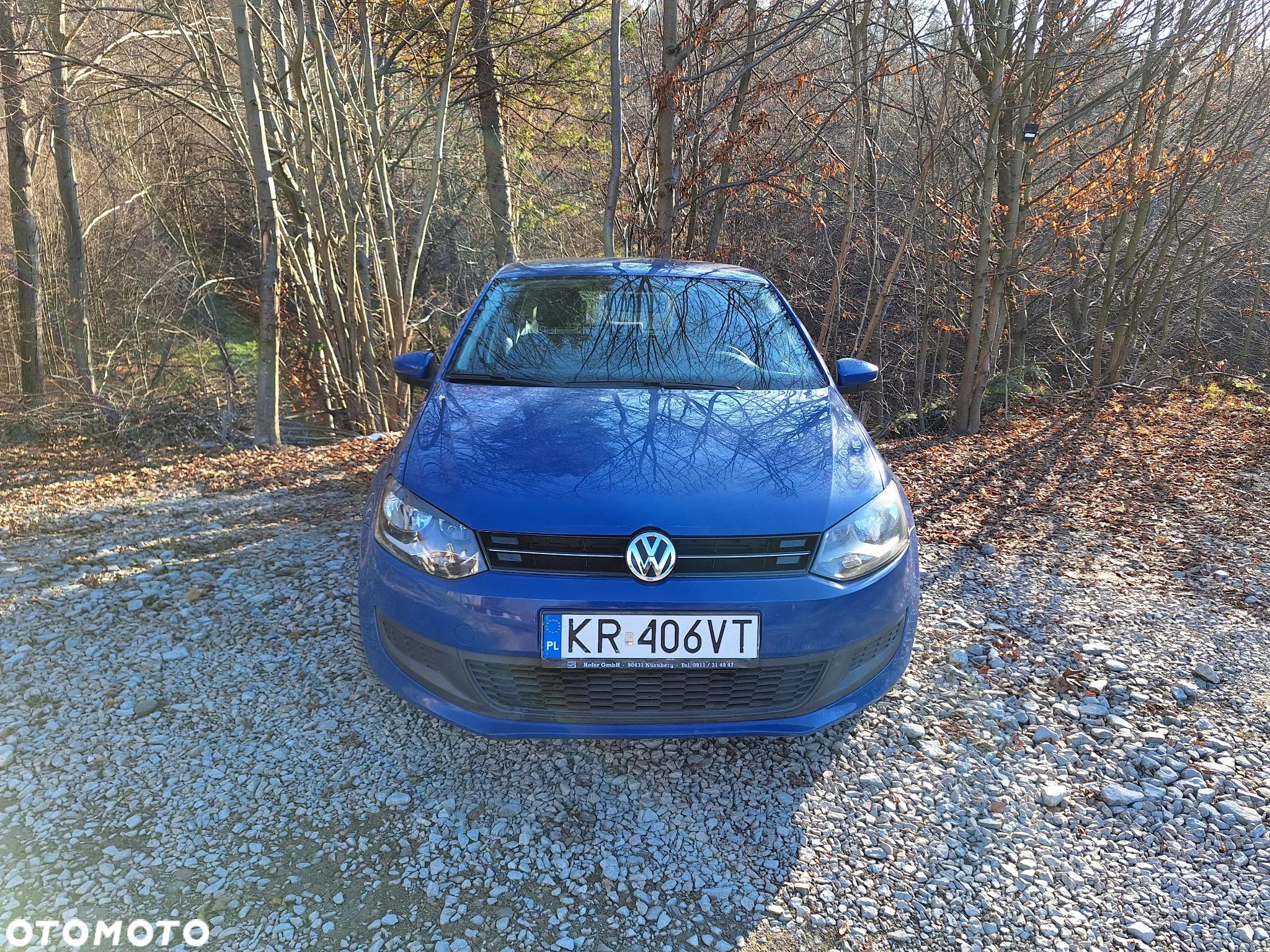 Volkswagen Polo - 1