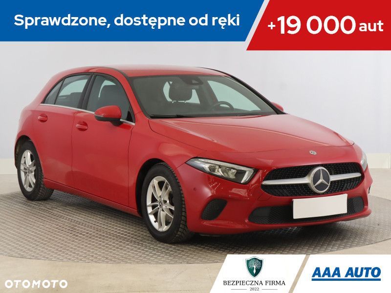 Mercedes-Benz Klasa A - 1