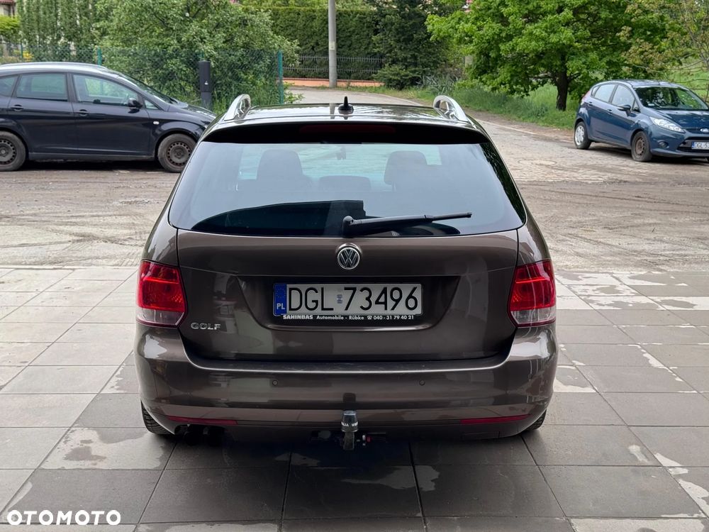 Volkswagen Golf 2.0 TDI DPF DSG Individual - 8