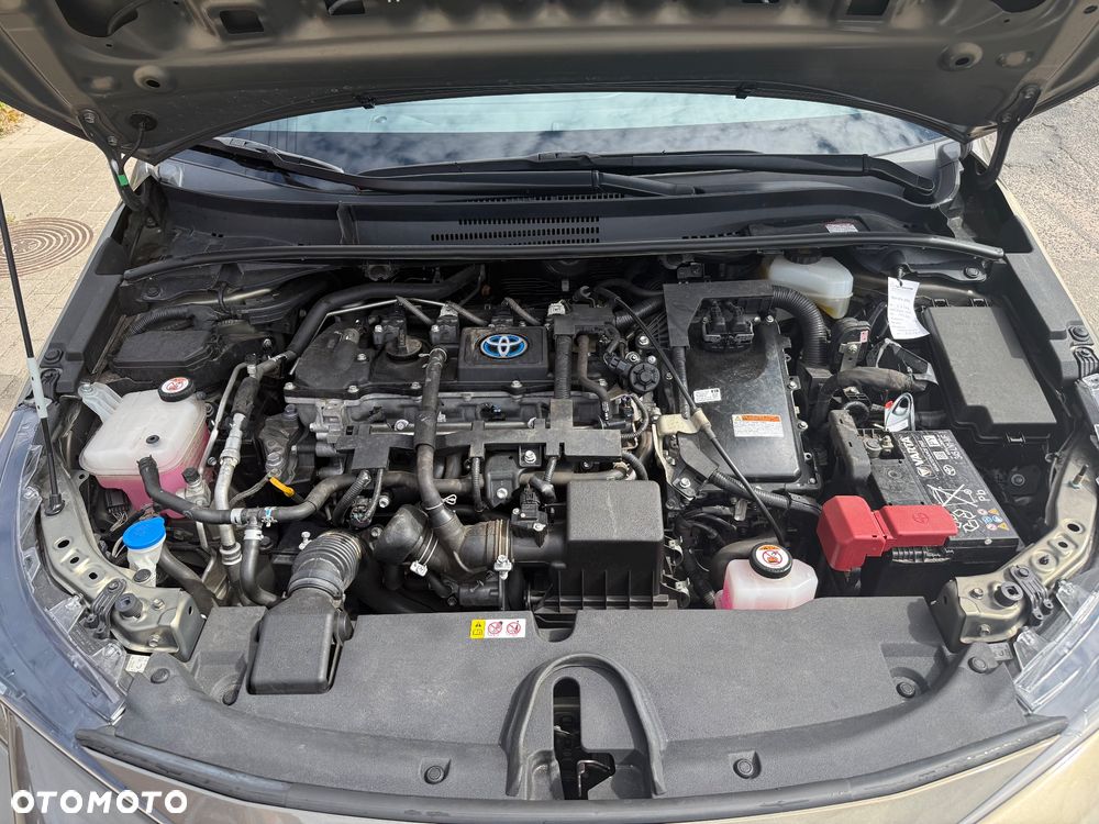 Toyota Corolla 1.8 Hybrid Comfort - 4