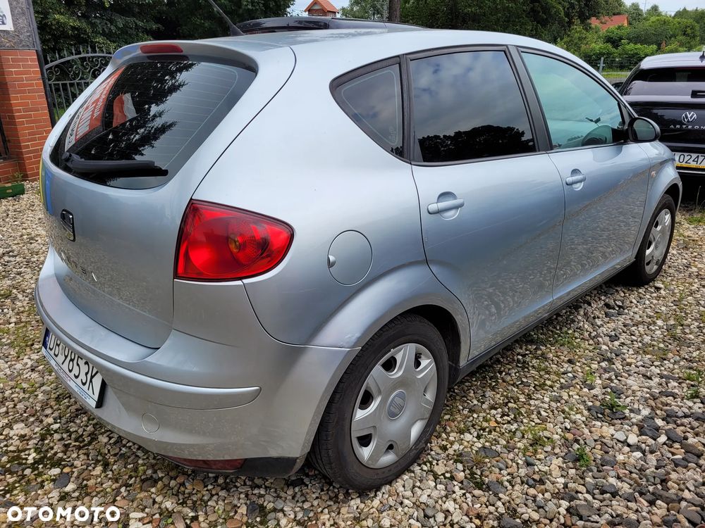 Seat Altea 1.6 Stylance - 4