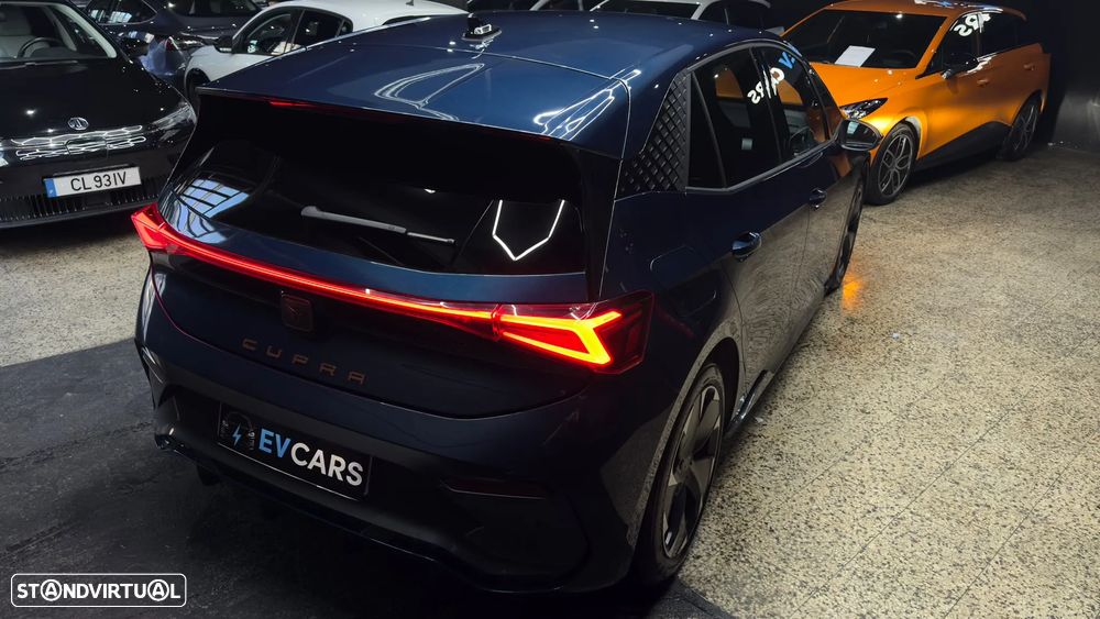 Cupra Born 58 kWh e-Boost - 11