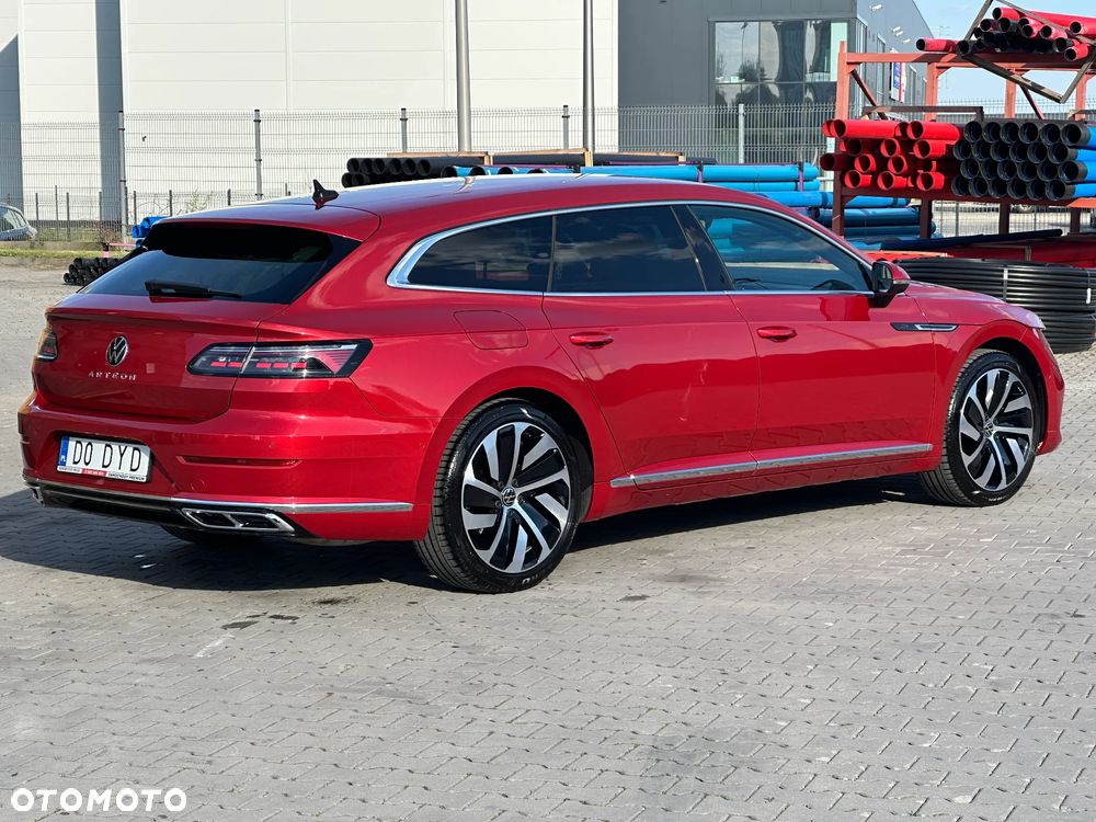 Volkswagen Arteon 2.0 TSI R-Line DSG - 10