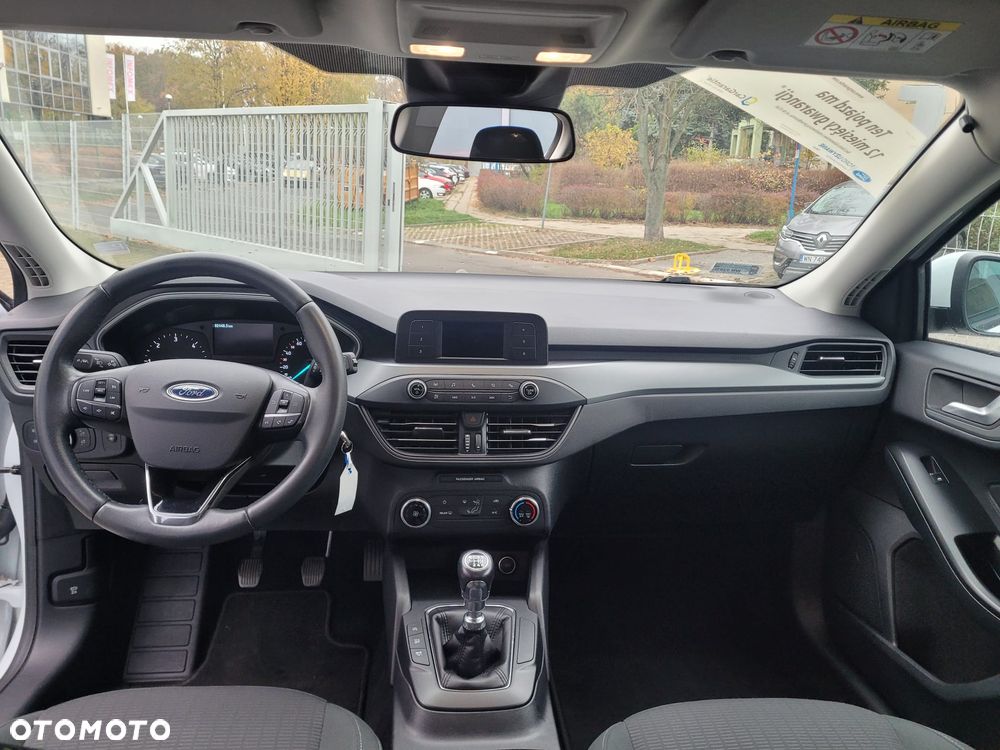 Ford Focus 1.5 TDCi Trend - 13