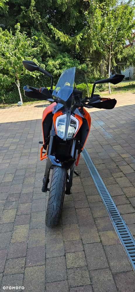 KTM Duke 125 - 10
