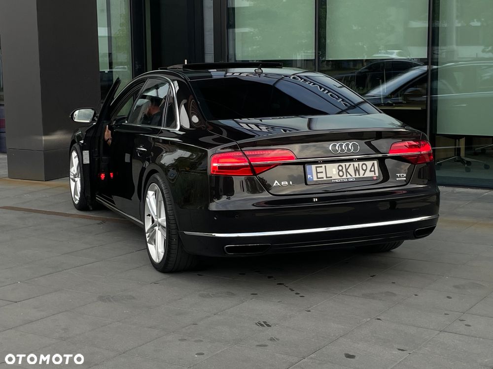 Audi A8 4.2 TDI clean diesel L Quattro - 16