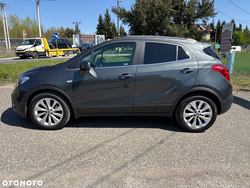 Opel Mokka 1.4 T Cosmo S&S EU6 - 2
