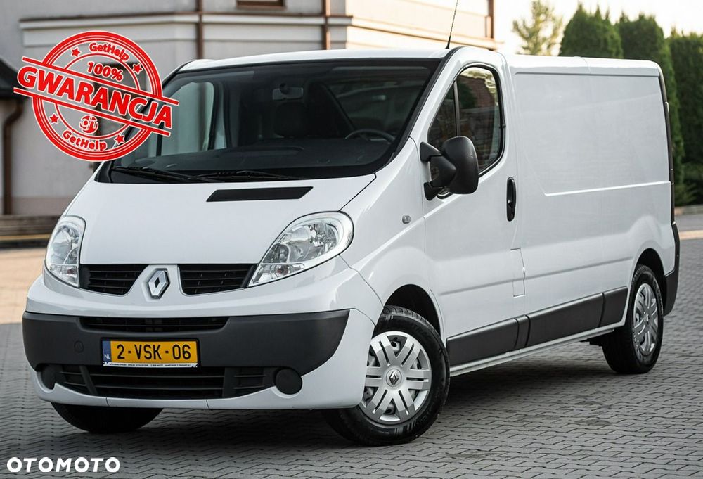Renault Trafic - 1