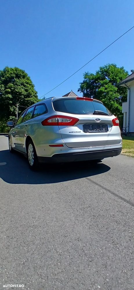 Ford Mondeo 2.0 TDCI Start-Stopp PowerShift-Aut Titanium - 14