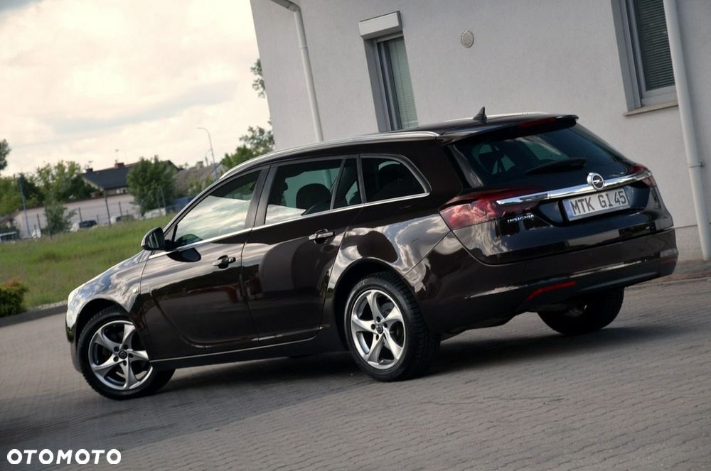 Opel Insignia - 9