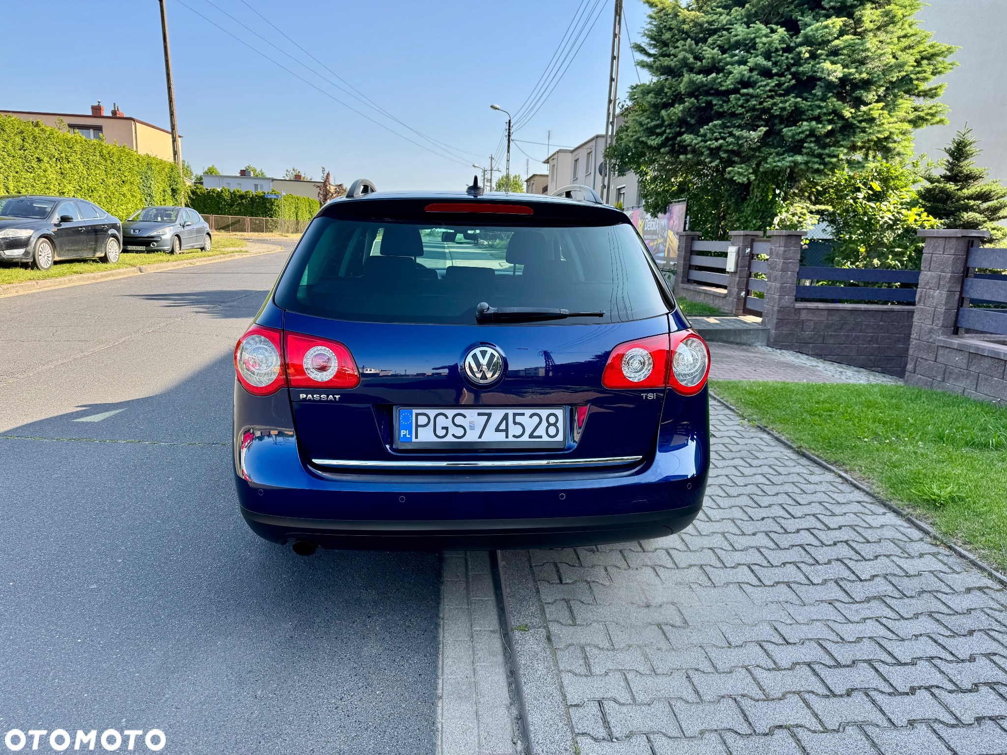 Volkswagen Passat 1.4 TSI BMT Comfortline - 15