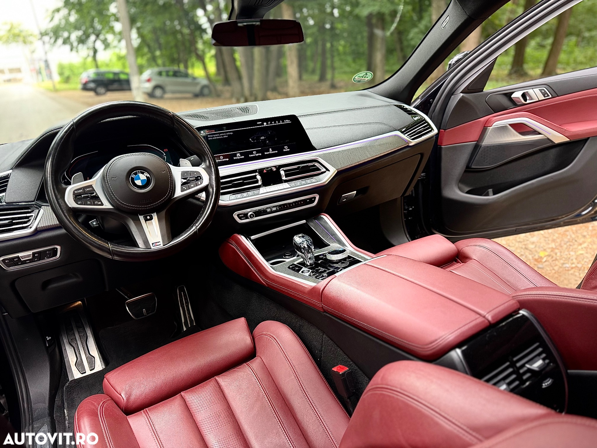 BMW X6 xDrive40i - 16