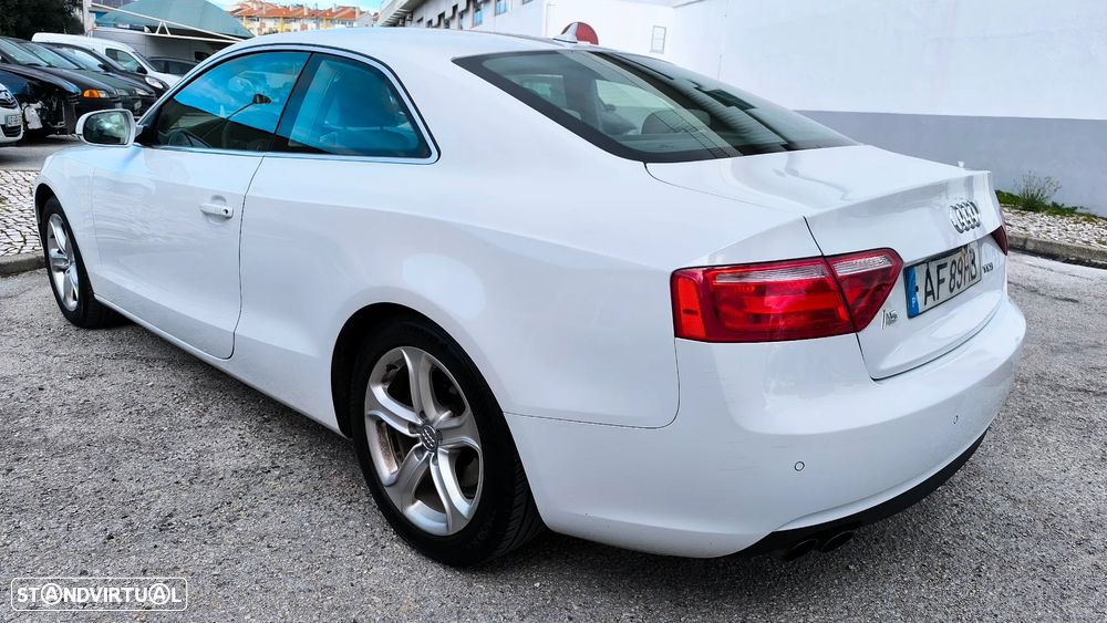 Audi A5 2.0 TDI DPF - 15