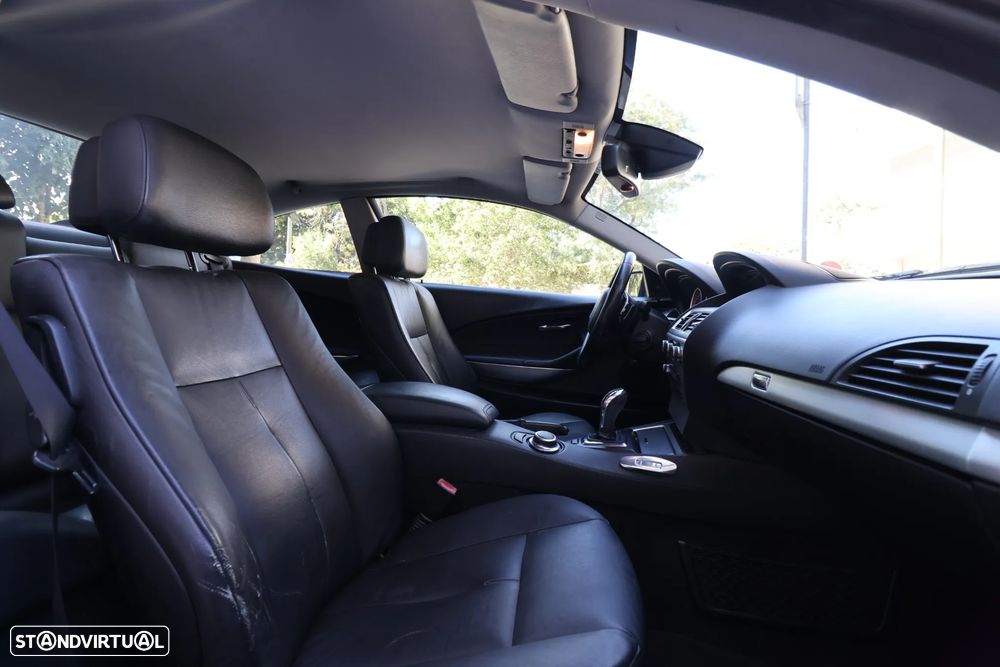 BMW 635 d - 17