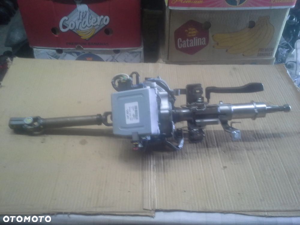 Hyundai I30 II Elantra GT wspomaganie elektryczne A5563-99700 kolumna - 5