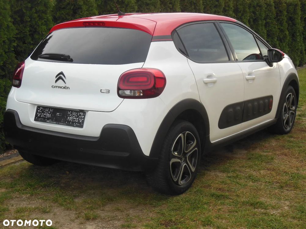 Citroën C3 Pure Tech 83 S&S SHINE - 7