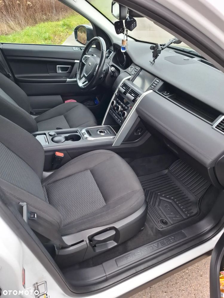 Land Rover Discovery Sport - 6
