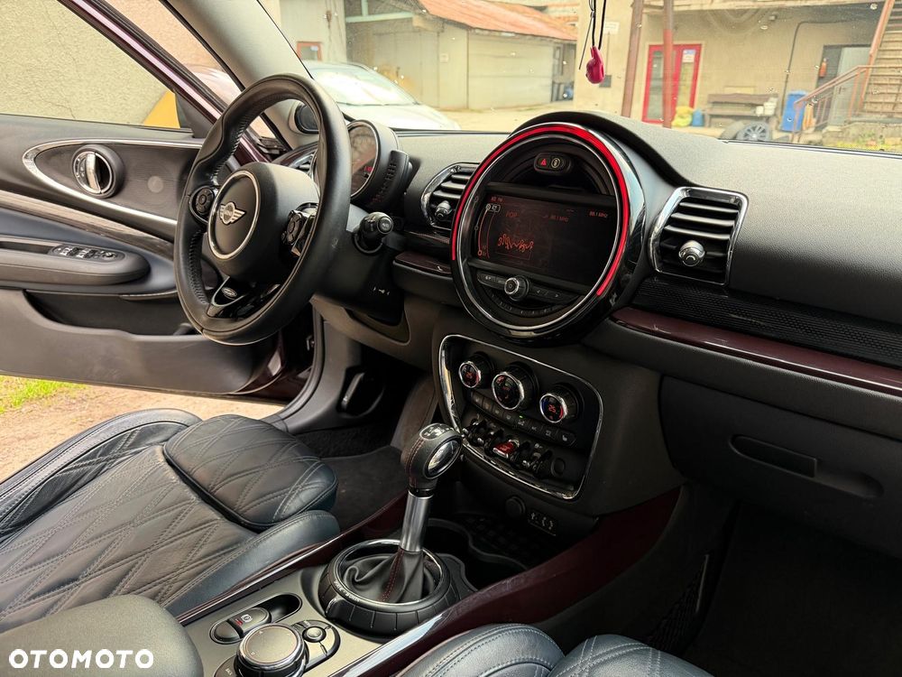 MINI Clubman Cooper S GPF sport - 8