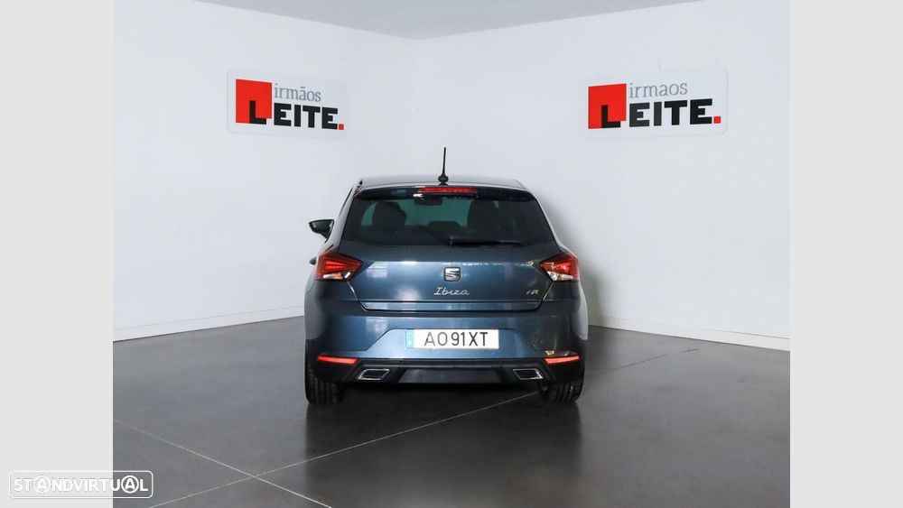 SEAT Ibiza 1.0 TSI FR — fotografia 20