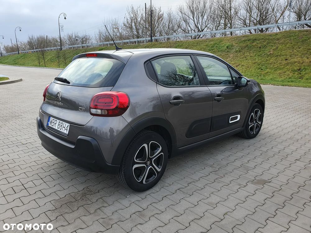 Citroën C3 1.2 PureTech Feel - 9