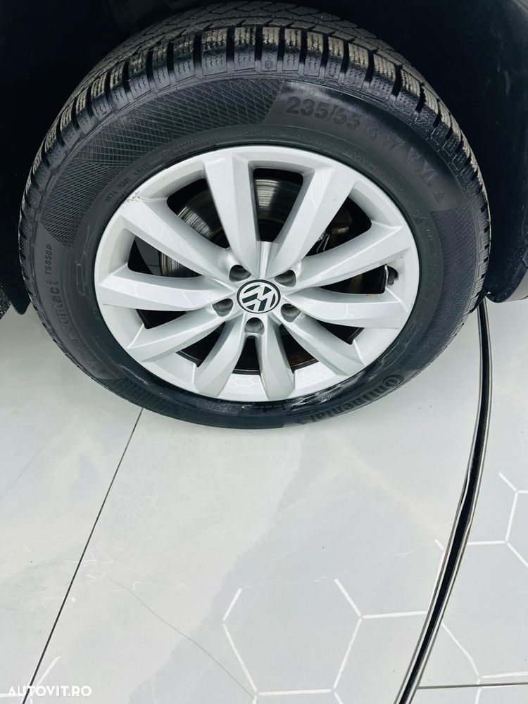 Volkswagen Tiguan 2.0 TDI DPF BlueMotion Technology Cup Sport & Style - 9