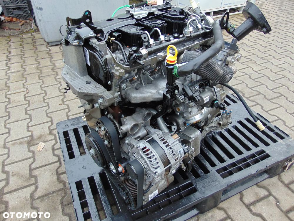 MASTER MOVANO 2,3 dci 165KM silnik M9T708 - 4