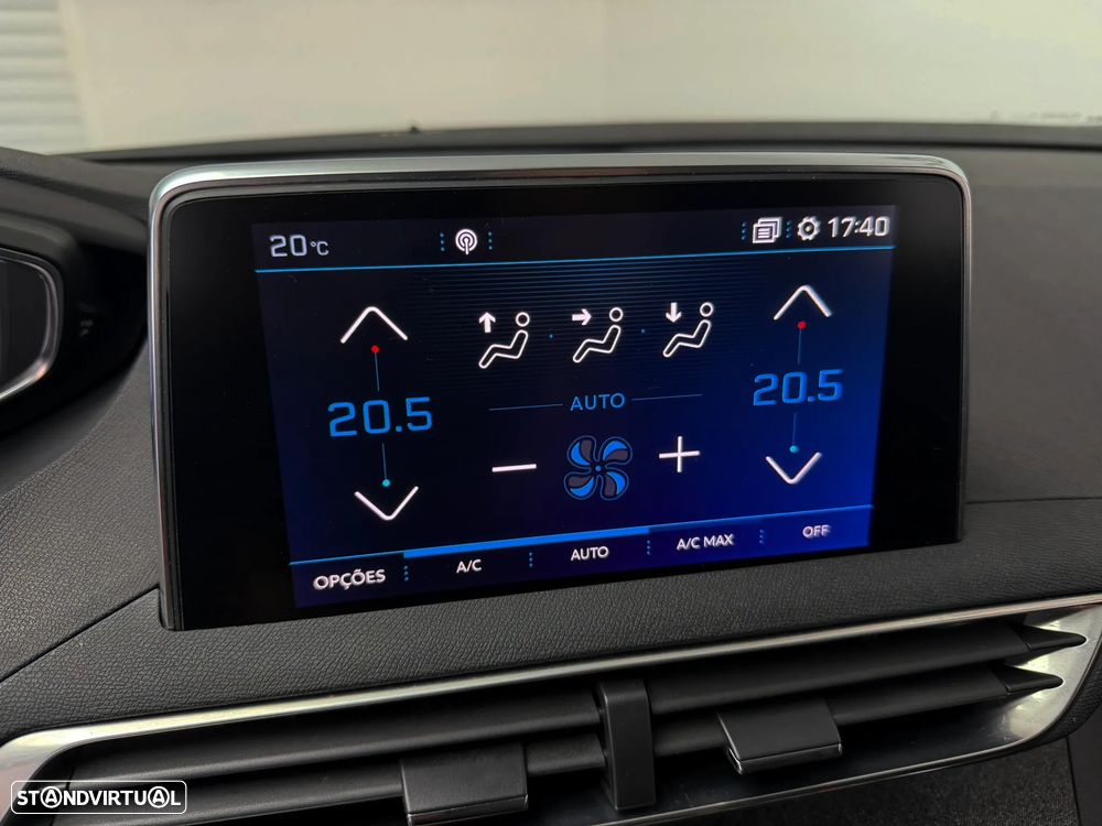 Peugeot 5008 PureTech 130 EAT8 Stop & Start Allure - 20