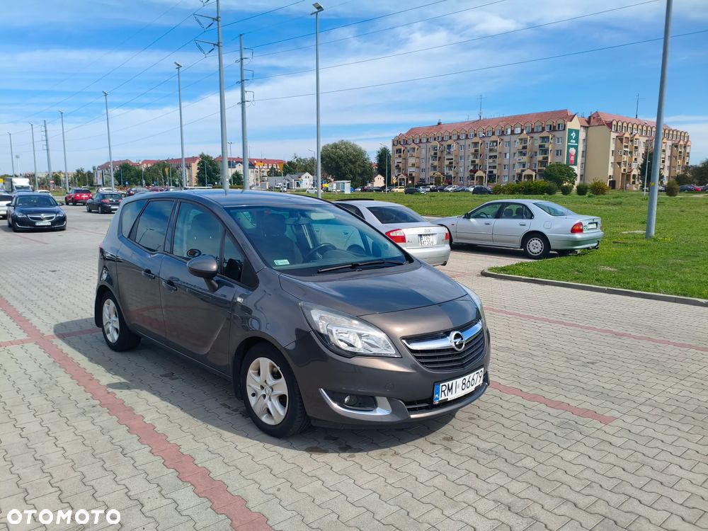 Opel Meriva 1.4 T Enjoy - 1