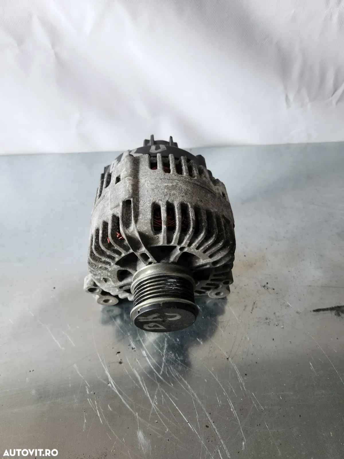Alternator Vw Seat Skoda Audi Cod 06FC Factura Si Garantie - 4