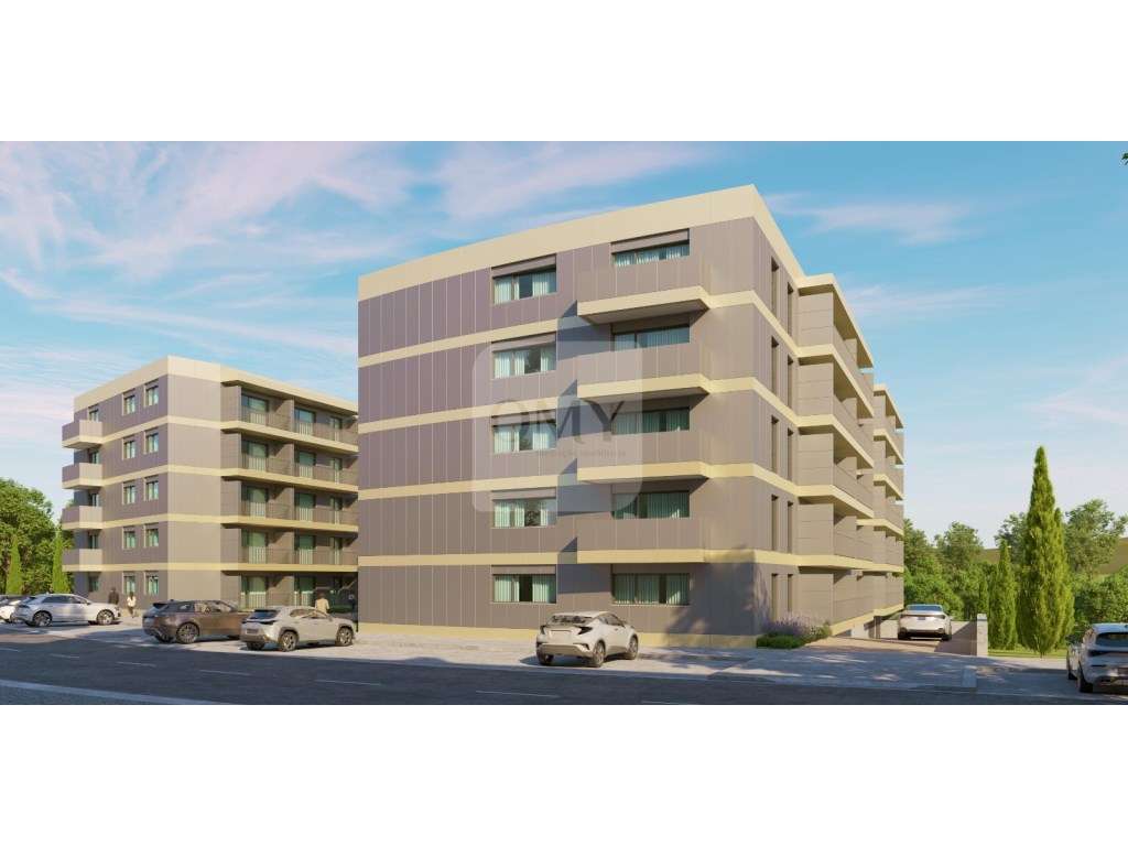 Novo Empreendimento em Vila Real, Apartamentos T2 - Grande imagem: 3/8