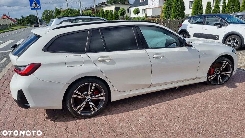 BMW Seria 3 320d M Sport Shadow - 3