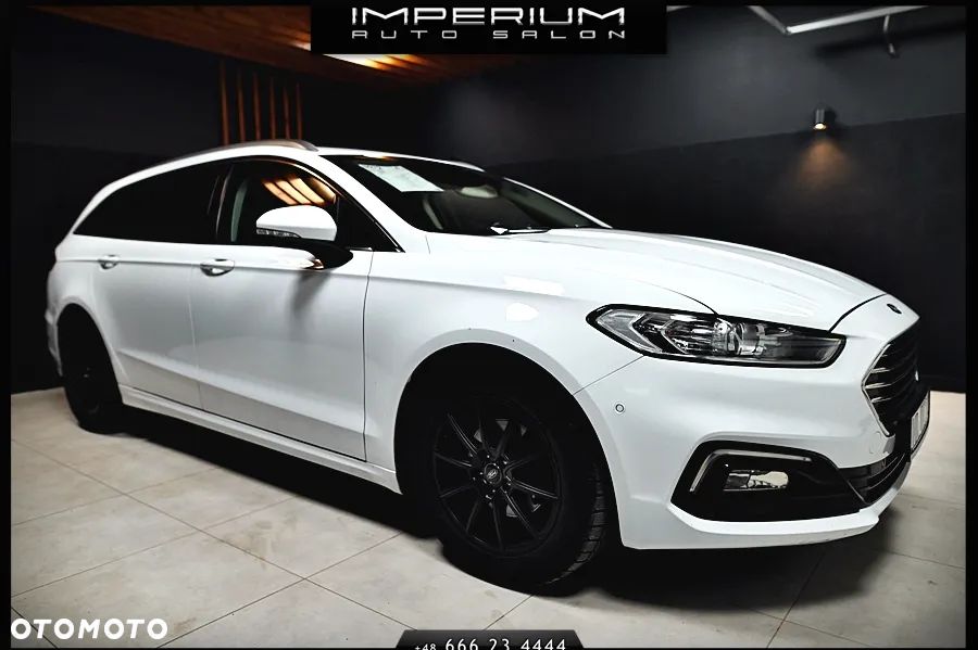 Ford Mondeo Turnier 2.0 TDCi Start-Stopp PowerShift-Aut Titanium - 5