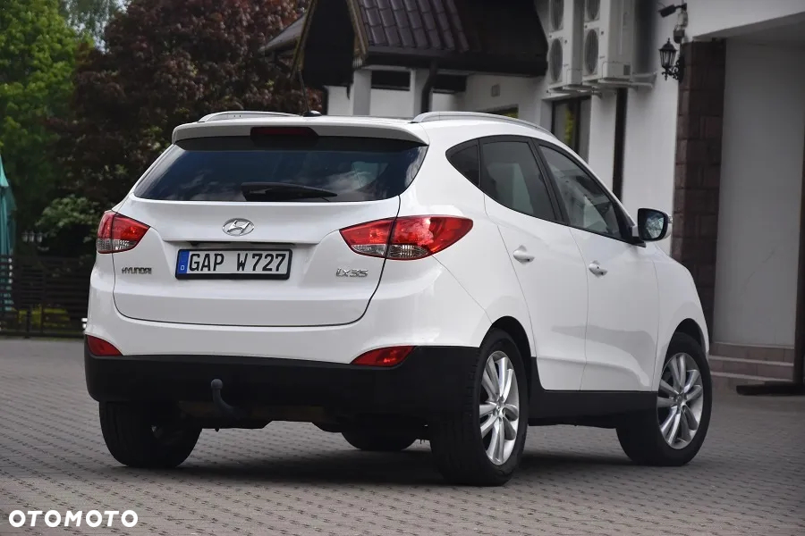 Hyundai ix35 2.0 Premium - 9
