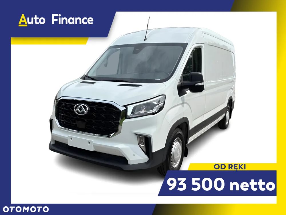 Maxus Deliver 9 L3H2 150KM - 1