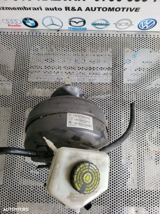 Pompa Frana Cu Tulumba BMW F30 F31 F34 F20 F21 Volan Stanga Europa - 5