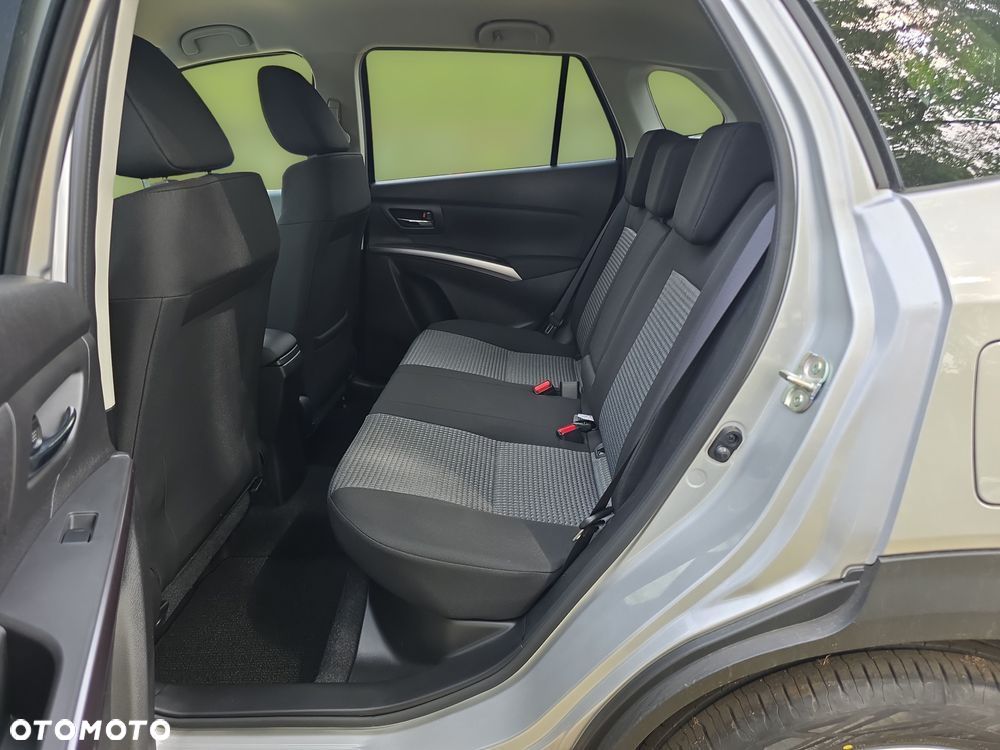 Suzuki S-Cross 1.4 BoosterJet mHEV Premium Plus SP - 12