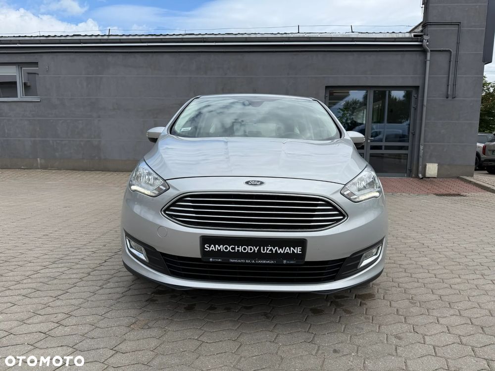 Ford C-MAX 1.5 TDCi Titanium - 2