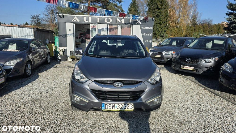 Hyundai ix35 - 8